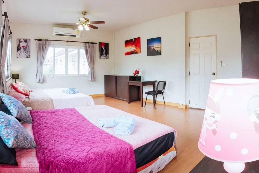 captivating 3 bed villa in muang pattaya