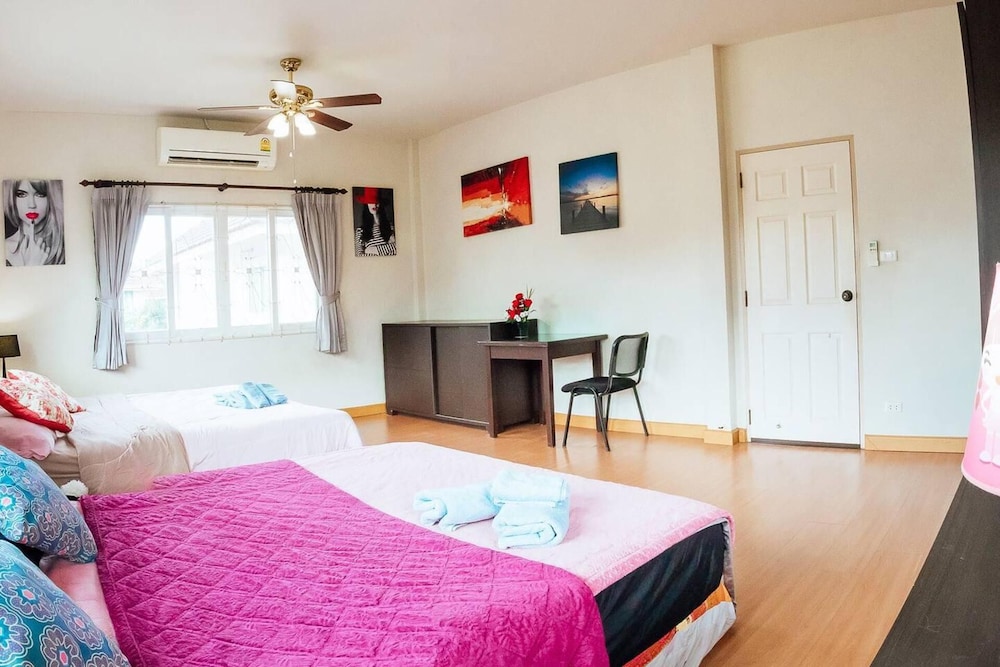 captivating 3 bed villa in muang pattaya