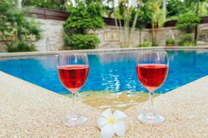 captivating 3 bed villa in muang pattaya
