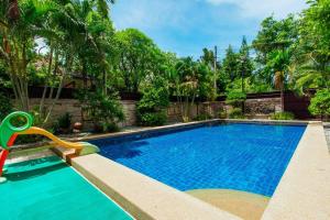 captivating 3 bed villa in muang pattaya