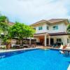 captivating 3 bed villa in muang pattaya