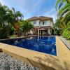 captivating 3 bed villa in muang pattaya