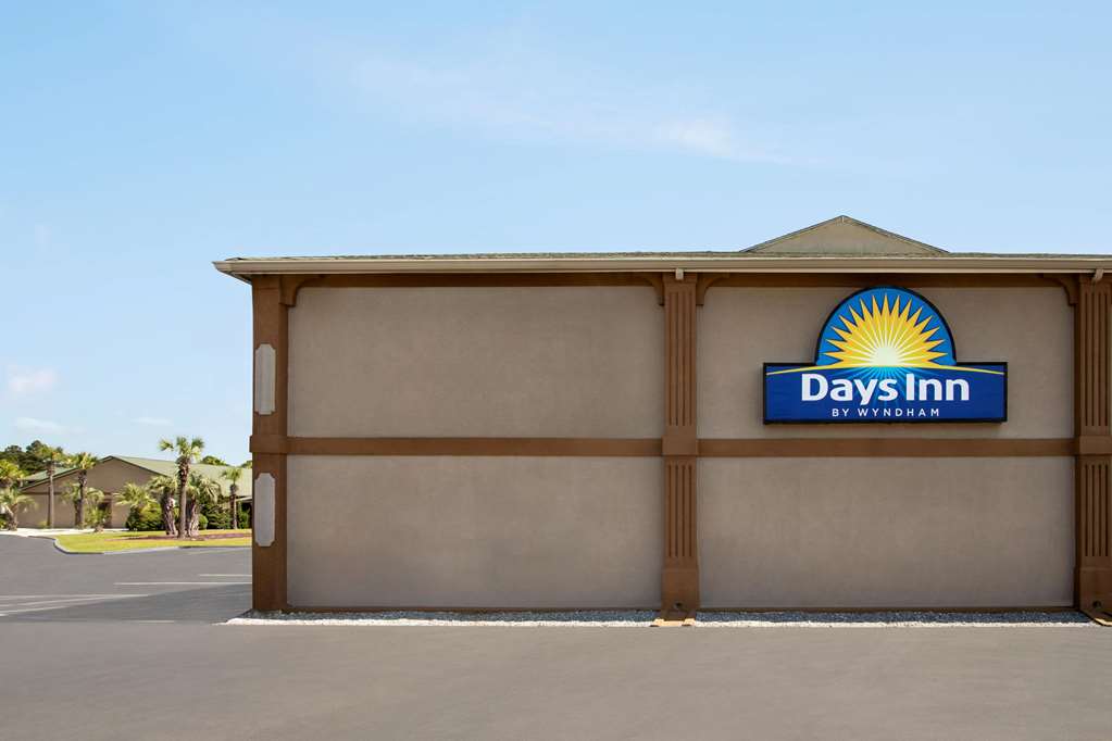 days inn by wyndham hardeeville i 95 state line