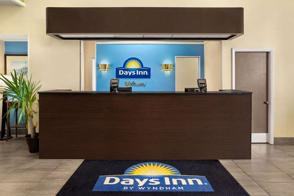 days inn by wyndham hardeeville i 95 state line