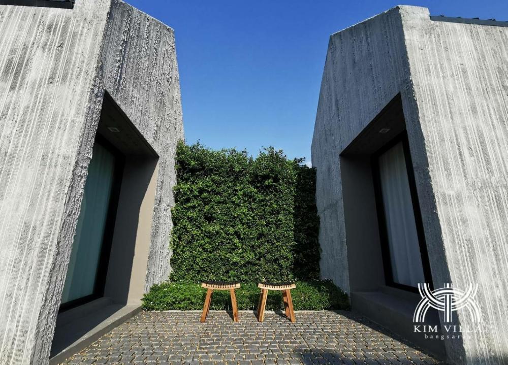 kim villa bangsaray