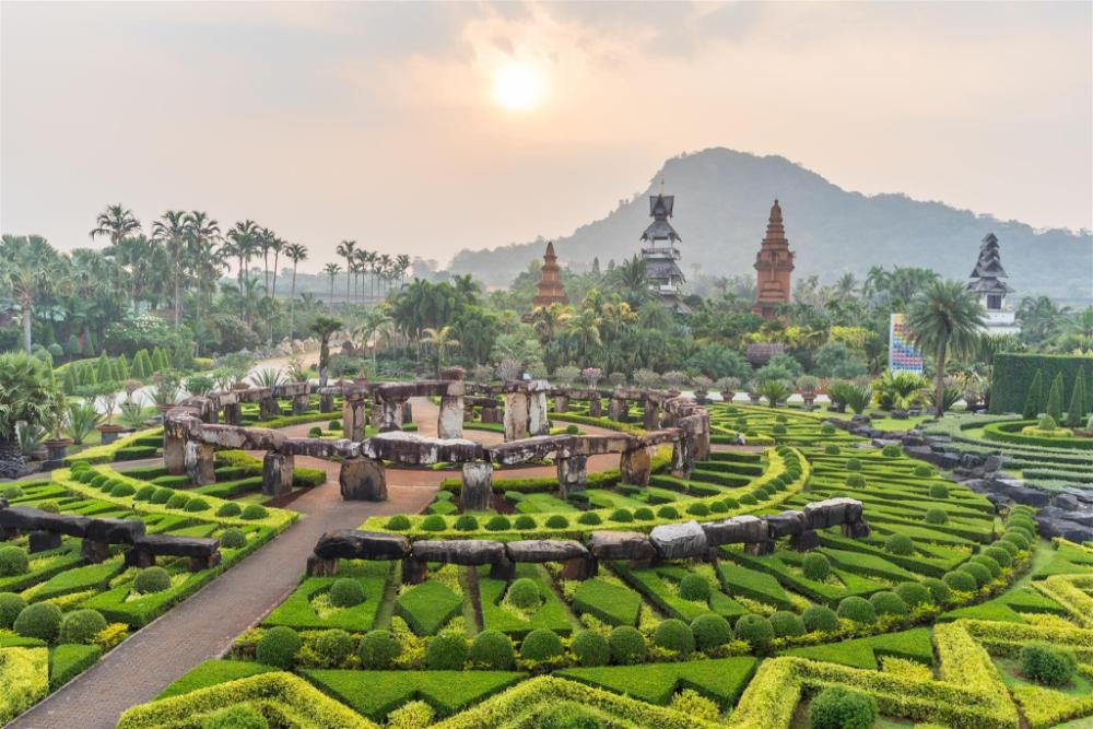 kim villa bangsaray