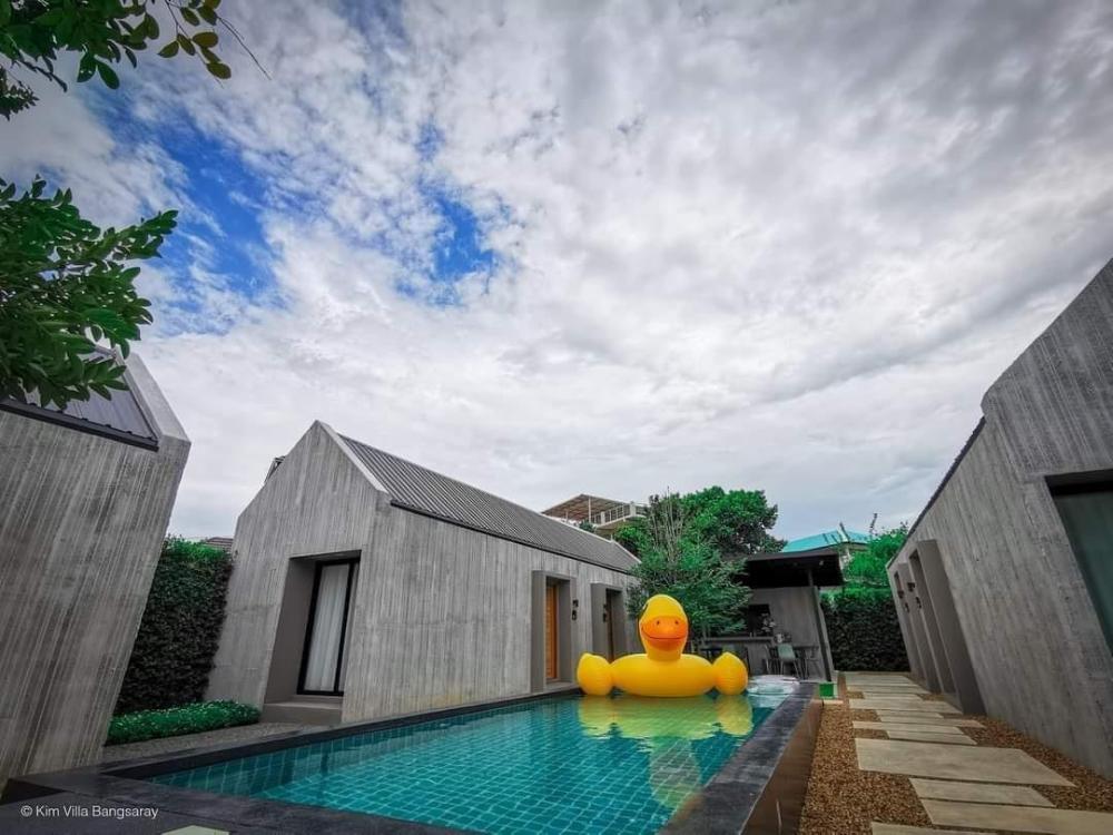 kim villa bangsaray