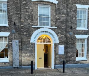 the boarding house