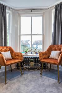 the boarding house