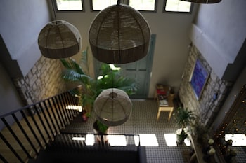 soas suites