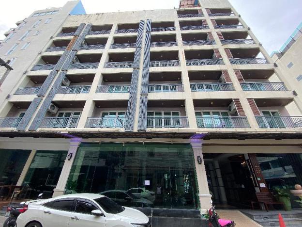 77 patong hotel and spa