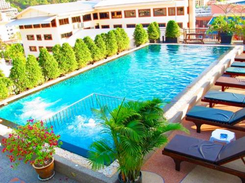 77 patong hotel and spa