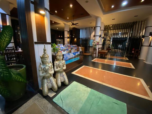 77 patong hotel and spa