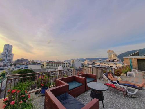 77 patong hotel and spa