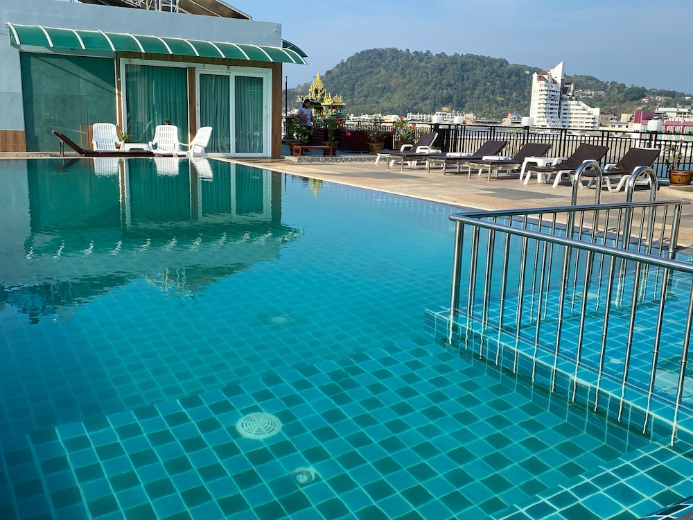 77 patong hotel and spa
