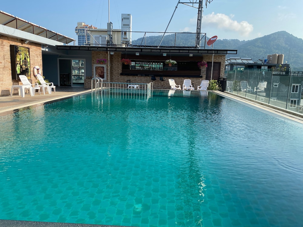 77 patong hotel and spa