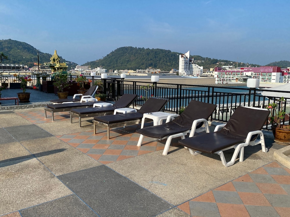 77 patong hotel and spa