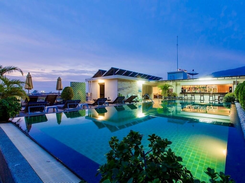 77 patong hotel and spa