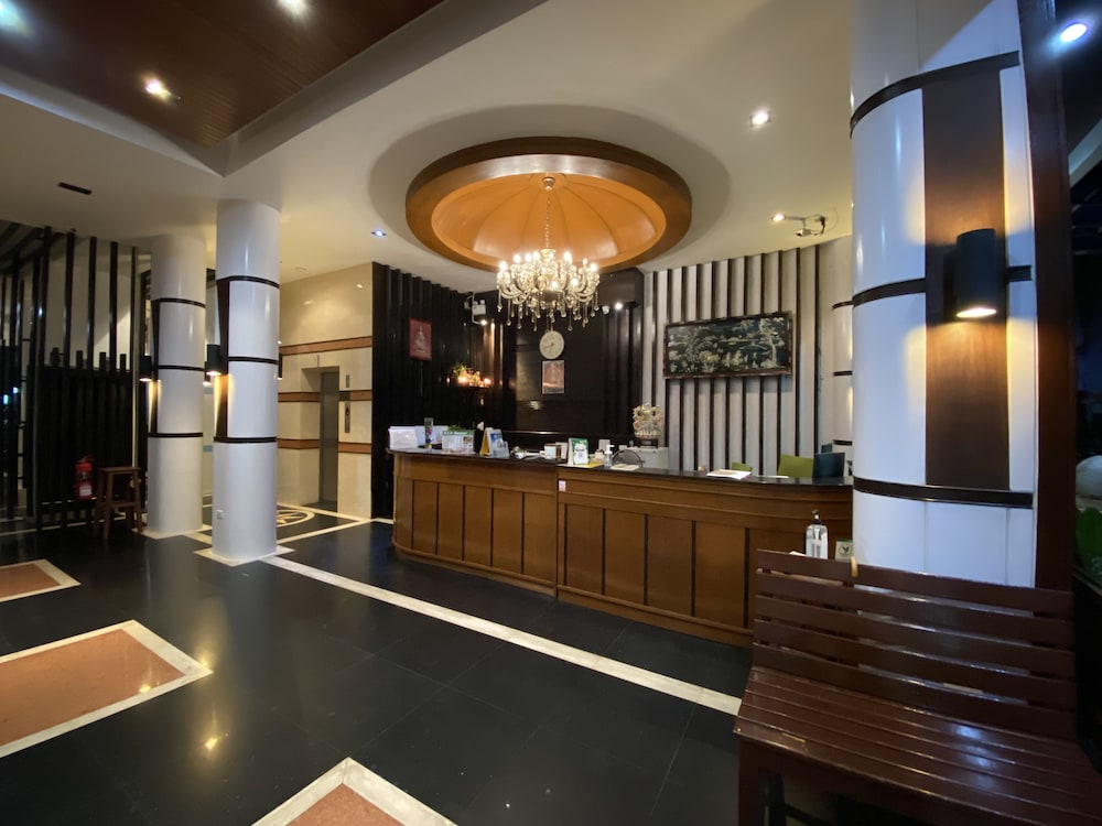 77 patong hotel and spa