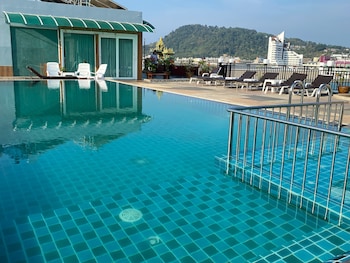77 patong hotel and spa