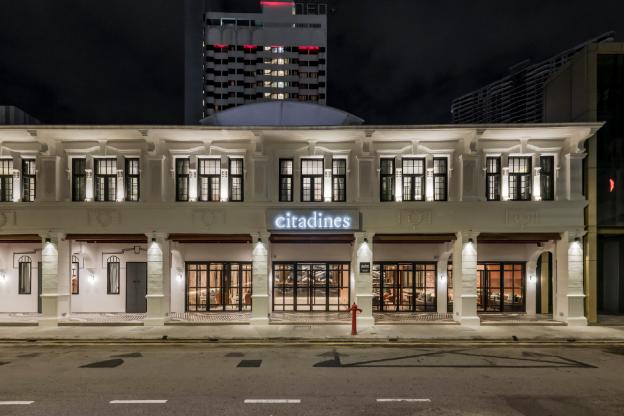 citadines connect georgetown penang