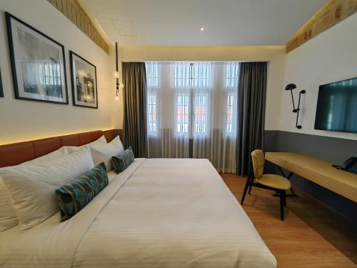 citadines connect georgetown penang