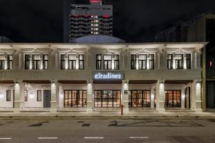 citadines connect georgetown penang