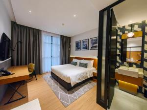 citadines connect georgetown penang