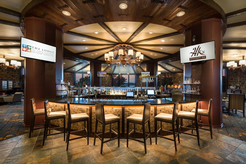 lodge of four seasons golf resort marina and spa