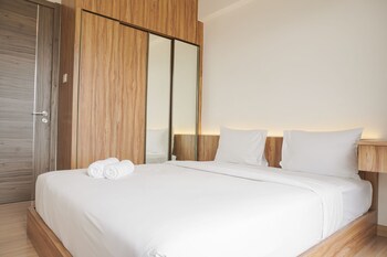 fully furnished with pleasure 2br at sky house bsd apartment