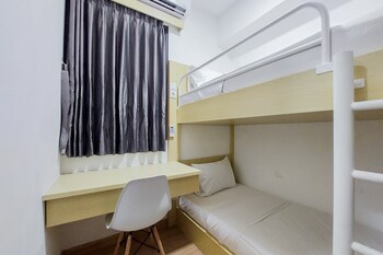 fully furnished with cozy design 2br at sky house bsd apartment
