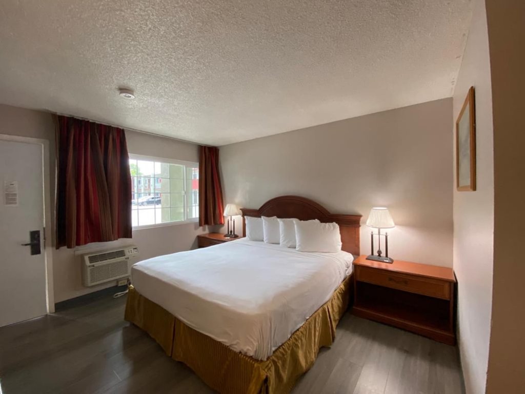University Inn Chico,Chico>>Butte,2 star