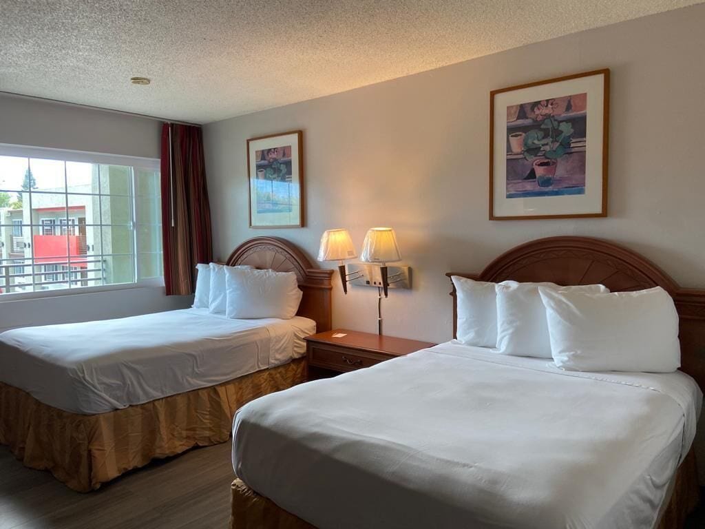 University Inn Chico,Chico>>Butte,2 star