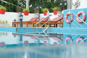 christella hotel laemchabang
