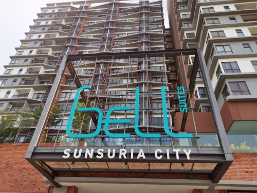 bell suite sepang klia kota warisan
