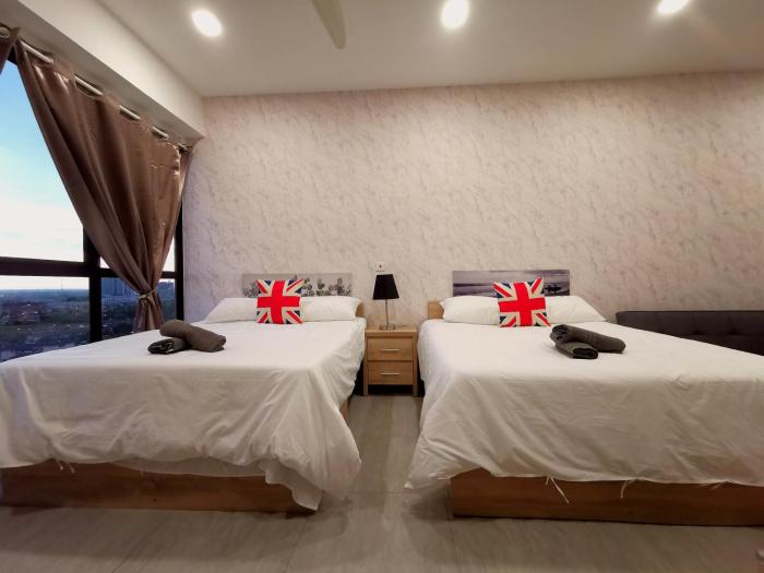 bell suite sepang klia kota warisan
