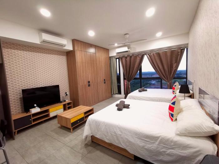 bell suite sepang klia kota warisan
