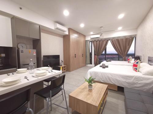 bell suite sepang klia kota warisan