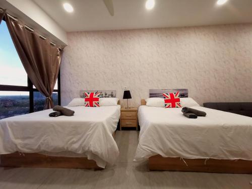 bell suite sepang klia kota warisan