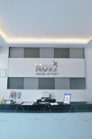 hotel zamburger rabbit previously kozi hotel bukit indah