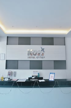 hotel zamburger rabbit previously kozi hotel bukit indah