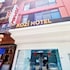 hotel zamburger rabbit previously kozi hotel bukit indah