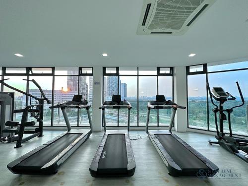 the elysia suites