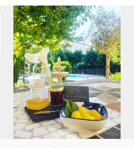 villa agrippa