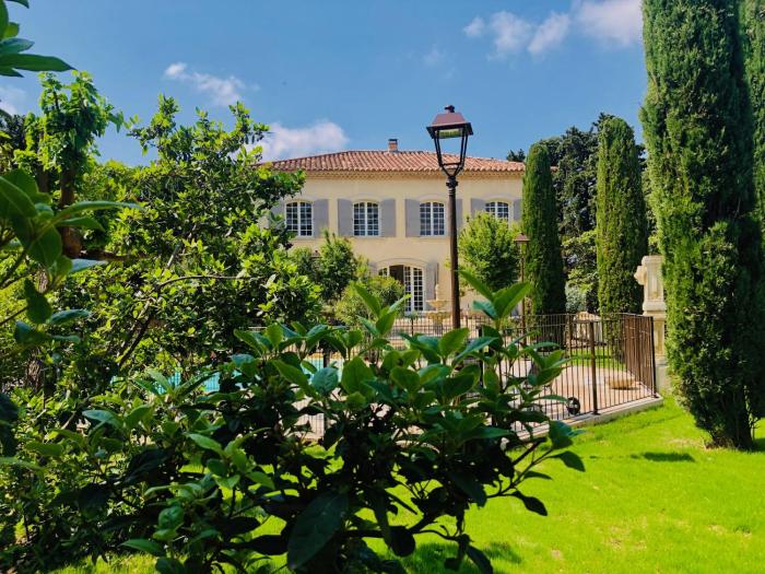 villa agrippa