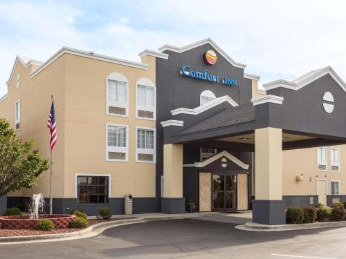 comfort inn decatur priceville