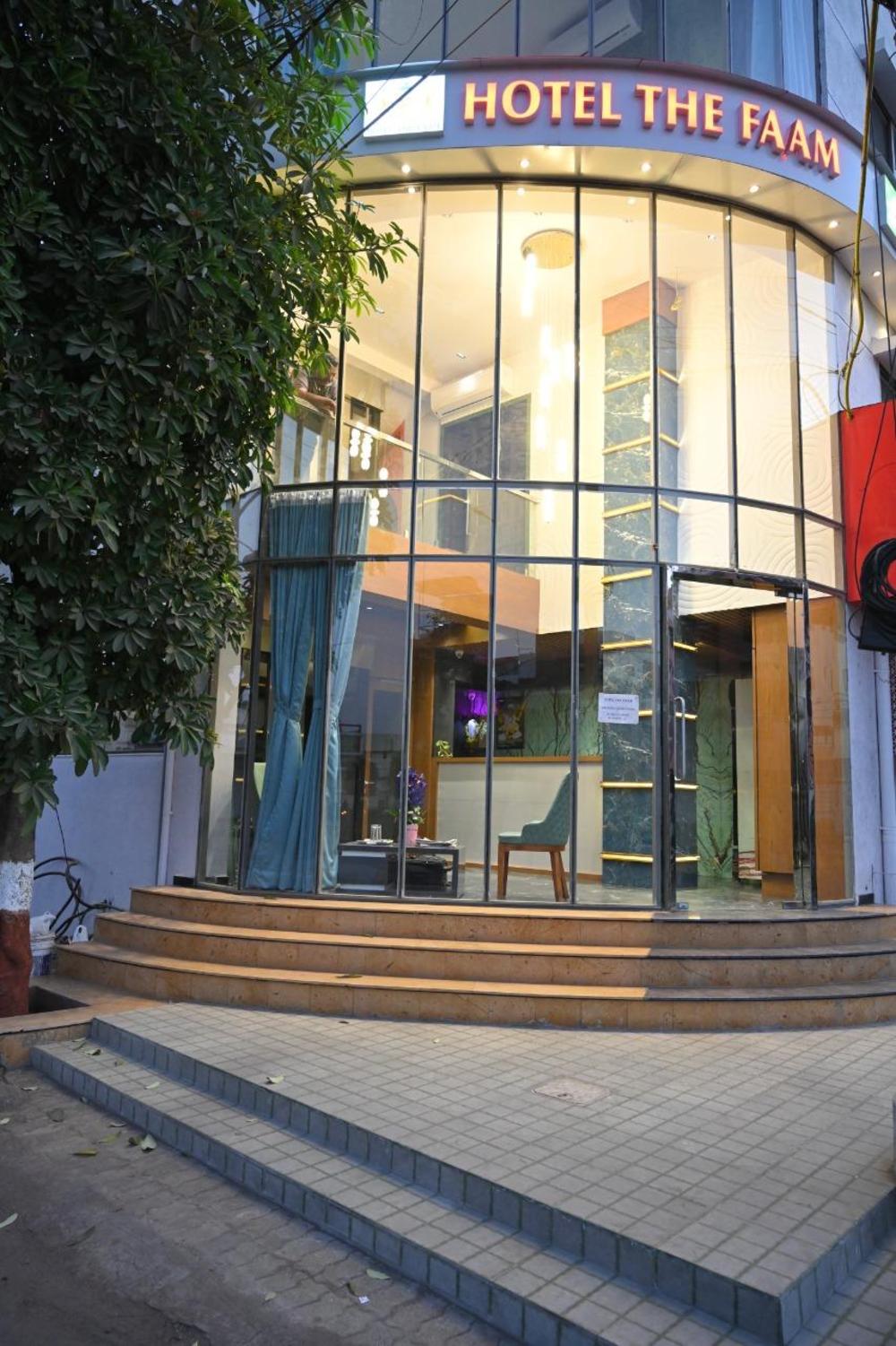 hotel the faam