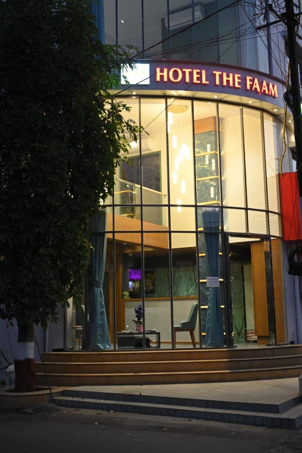 hotel the faam