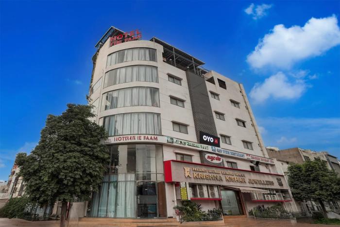 hotel the faam