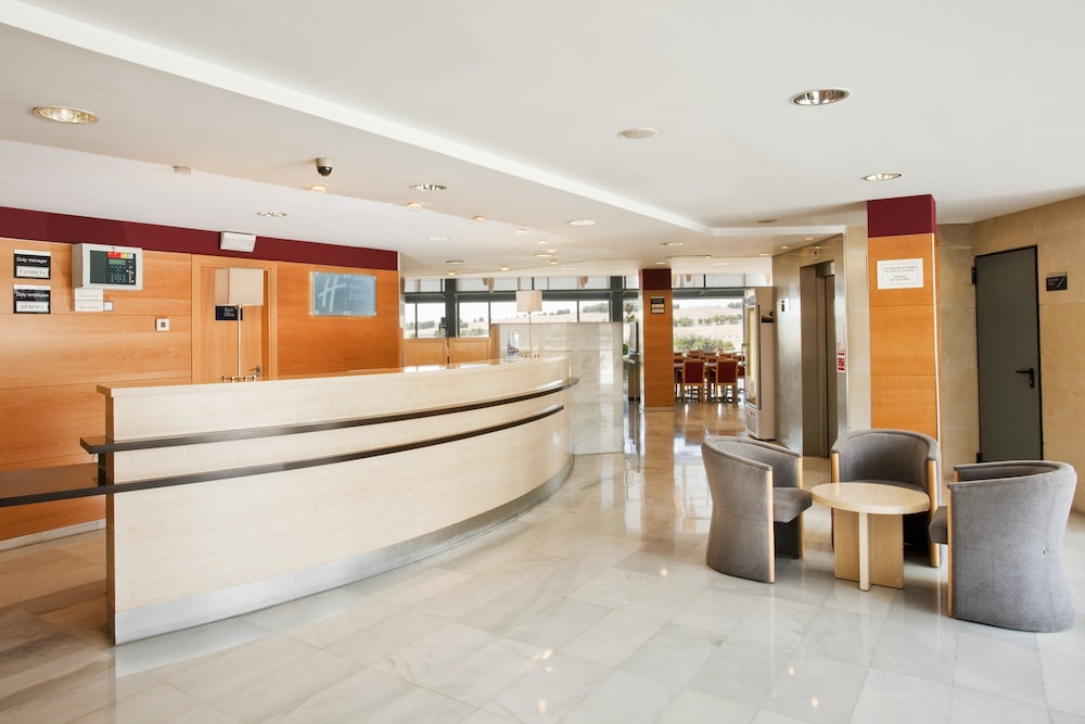 holiday inn express madrid rivas by ihg